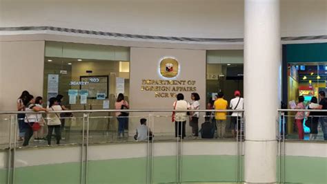 dfa west sm manila|DFA Branches: A Complete List of Where to Get or .